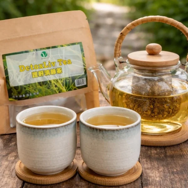 Detox Liver Tea