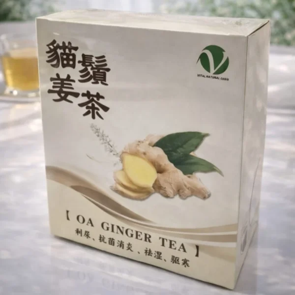 OA Ginger Tea